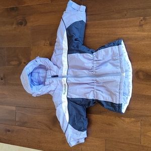Girl's 3T Columbia Winter Jacket